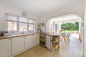 Kitchen / Dining Room - click for photo gallery
